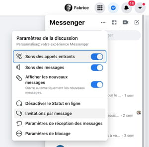 Mensajes filtrados en Facebook Messenger: cómo acceder a ellos