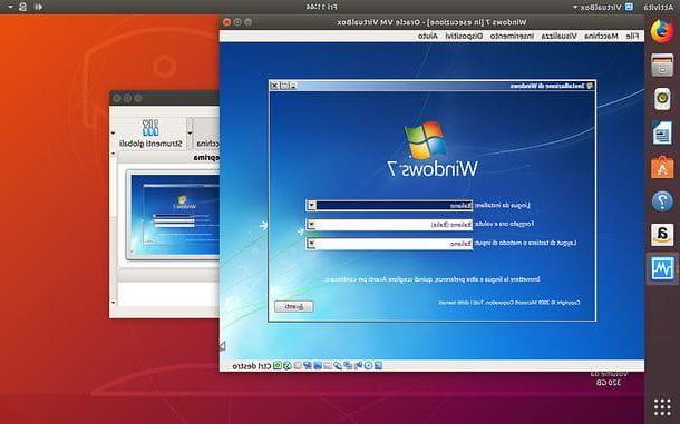 How to install Windows on Linux