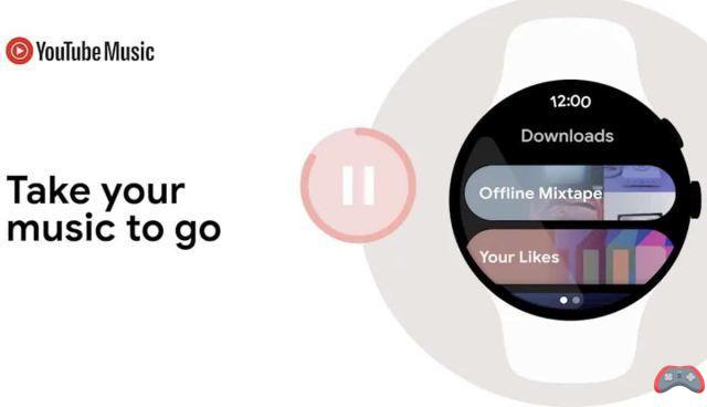 Wear OS: escuchar música sin smartphone llega con Spotify y YouTube Music