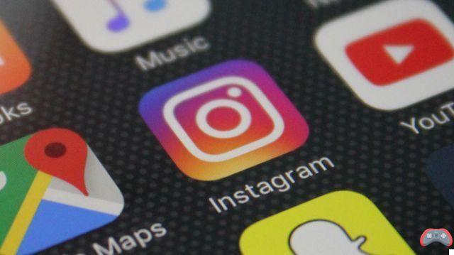 Instagram: even deleted, your photos and messages were kept by the social network