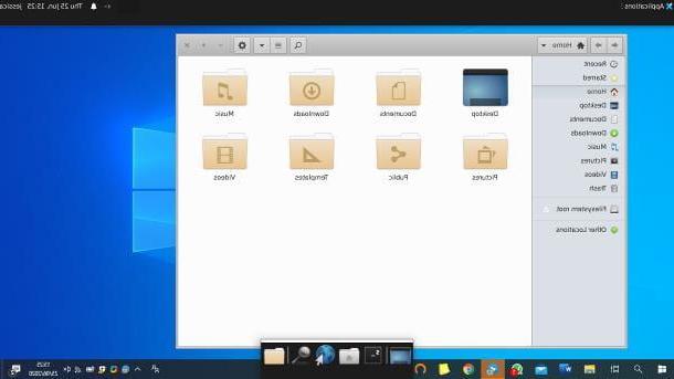 Comment installer Linux sur Windows 10