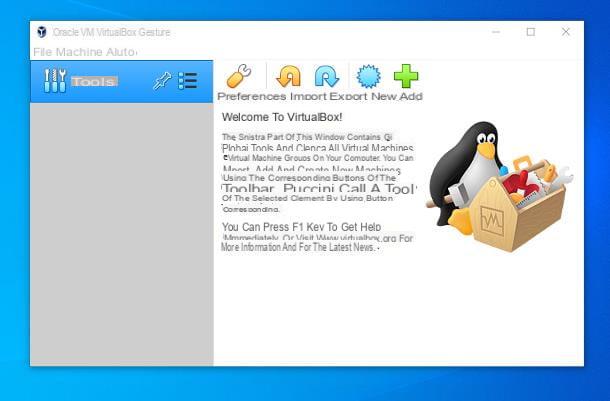 Cómo instalar Linux en Windows 10