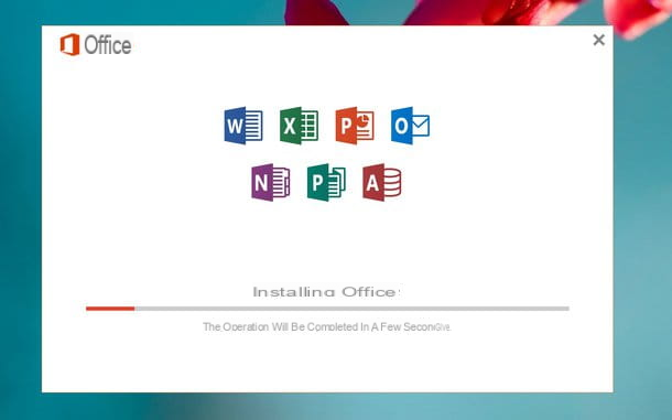 How to activate Office 2016