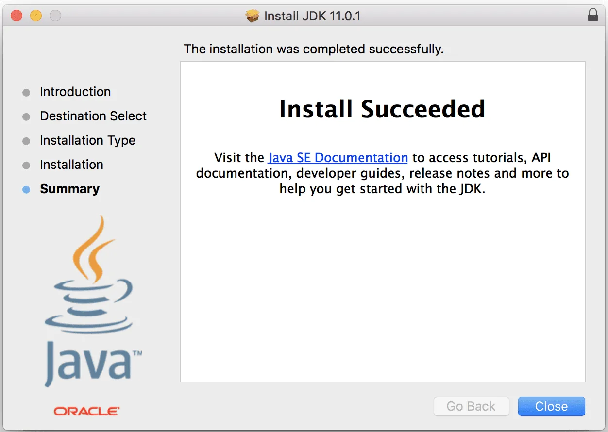 Installing Java: how to install Java 11 on Windows Mac and Linux