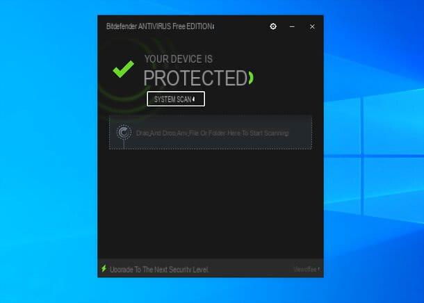 Meilleur antivirus Windows 10