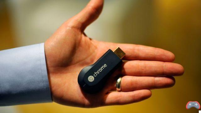 Chromecast: ¿que es y como funciona?