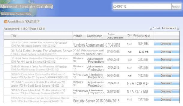 Comment télécharger toutes les mises à jour Windows en une seule fois