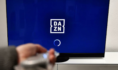 You can see DAZN without blocks or clicks on the digital terrestrial