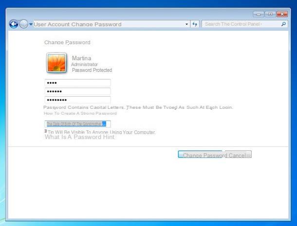 How to reset Windows 7 passwords