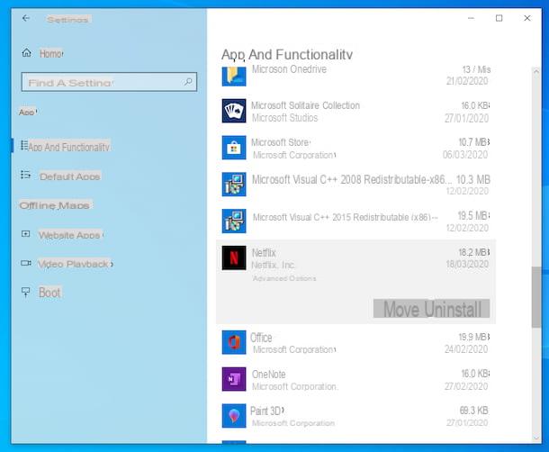 How to uninstall apps that don't uninstall Windows 10