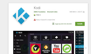 Installez Kodi sur Android, Smartphone, Tablette et TV