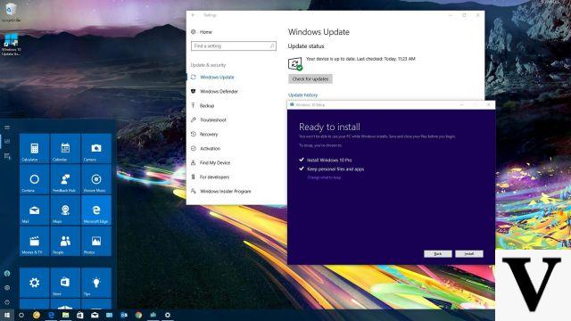 Windows 10 Fall Creators Update : ce qu'il contient et comment le télécharger