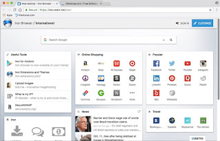 10 novos navegadores alternativos ao Chrome e Firefox, diferentes e que valem a pena experimentar
