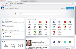 10 nouveaux navigateurs alternatifs à Chrome et Firefox, différents et qui valent la peine d'être essayés