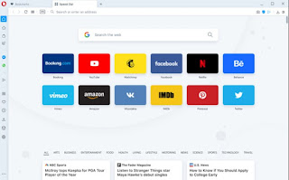 10 novos navegadores alternativos ao Chrome e Firefox, diferentes e que valem a pena experimentar