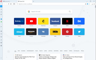 10 nouveaux navigateurs alternatifs à Chrome et Firefox, différents et qui valent la peine d'être essayés