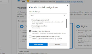 Como excluir cookies no Chrome, Firefox, Edge e Safari