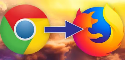 Migrar de Chrome a Firefox y transferir datos, marcadores y contraseñas