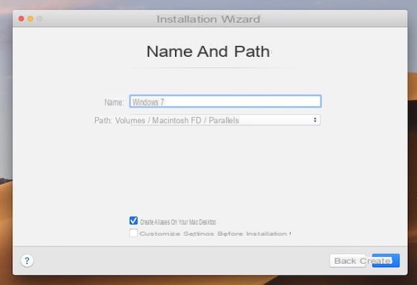 How to install Windows 7 on Mac