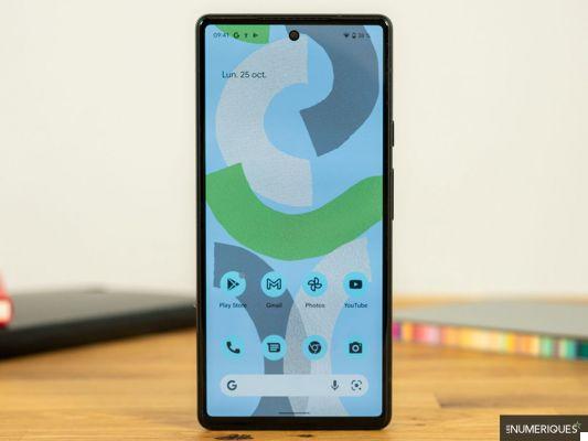 Prueba Google Pixel 6: el regreso del rey fotófono