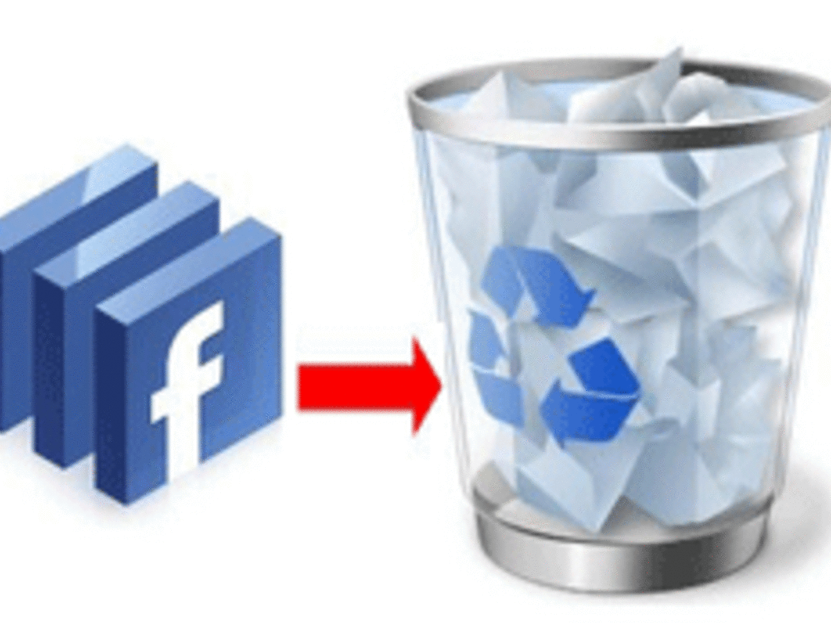 Deleting your Facebook account: it's quick and easy