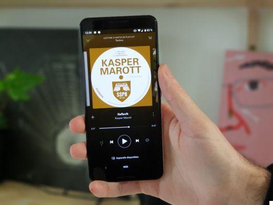 Spotify agrega un práctico temporizador de sueño a su aplicación