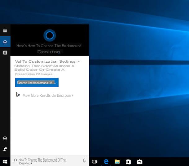 How to get help in Windows 10