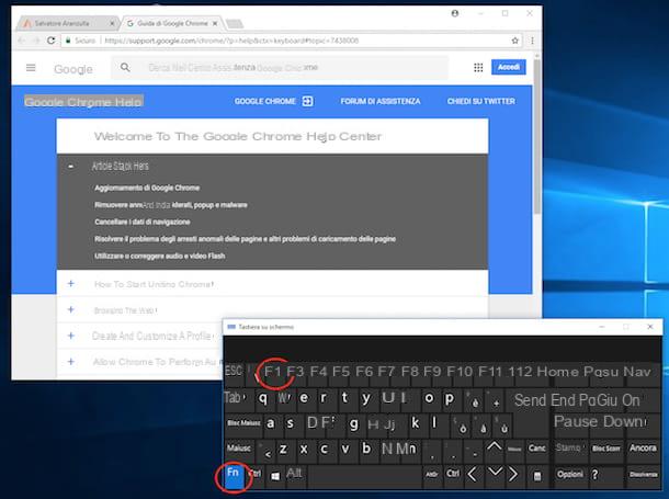 How to get help in Windows 10