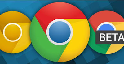 Update Chrome on PC and download the latest version, the right one