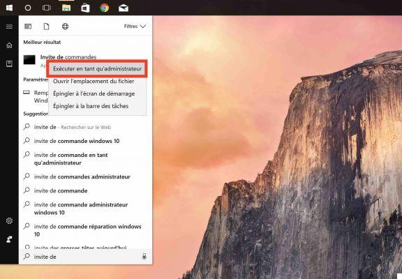 Windows 10: cómo reparar el disco duro con chkdsk