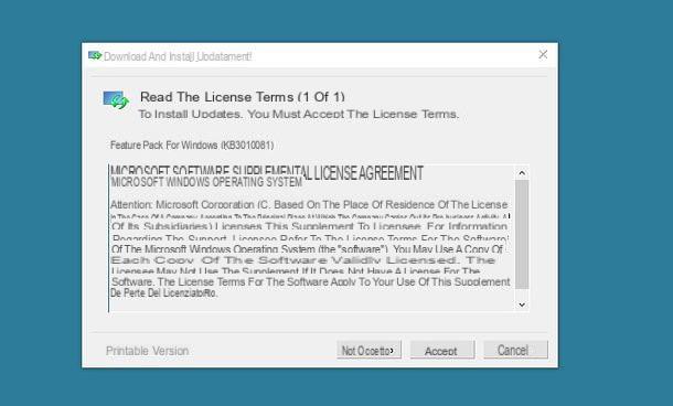 Cómo descargar Windows Media Player