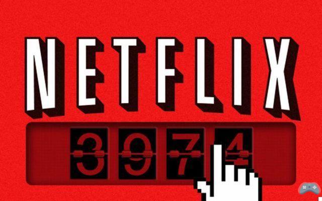 Netflix: códigos secretos para acessar conteúdo oculto