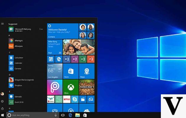 Windows 10, bloqueó la actualización en algunas PC: que son