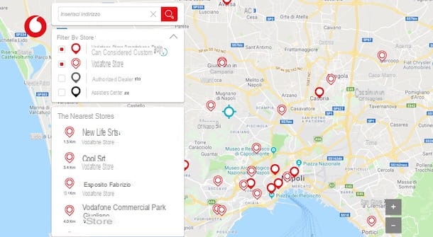 Comment activer Vodafone Senza Scatto Nouveau