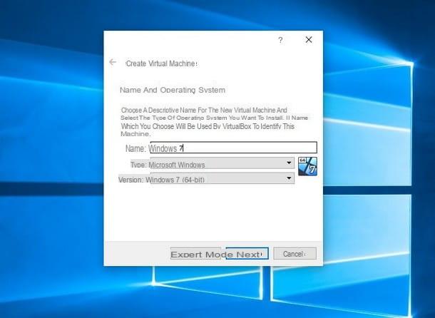 How to install Windows 7 without CD