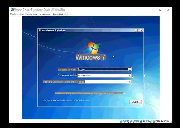 How to install Windows 7 without CD