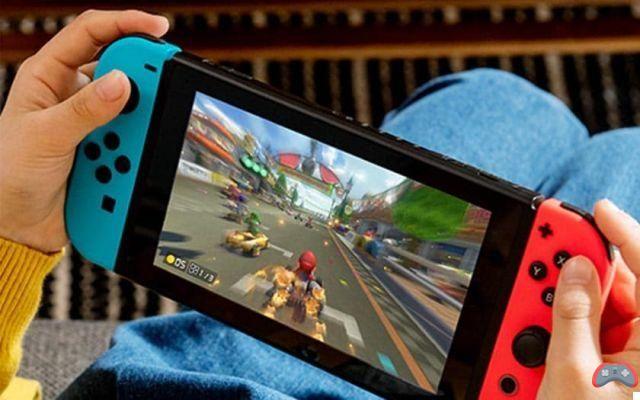 Nintendo Switch: como otimizar a vida útil da bateria?