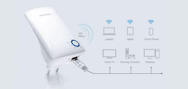 Comment installer et connecter TP-Link