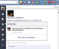 Utiliser Facebook à partir de Chrome avec des extensions de notification, de chat et de message