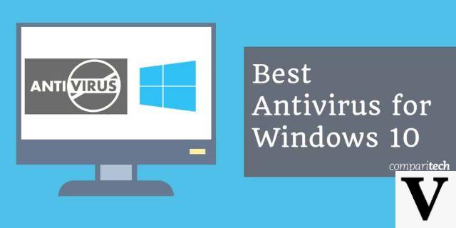 Ranking of the best Windows 10 antivirus: the word of the experts