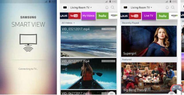 Top 5 of the best Android applications to display the screen of your smartphone on a TV or a PC