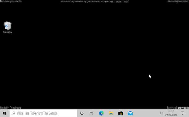 How to get out of Windows 10 Safe Mode