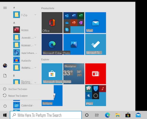 Como sair do modo de segurança do Windows 10