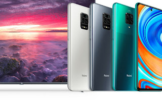 How to connect a Xiaomi smartphone to the TV