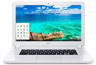 Difference between notebook and Chromebook