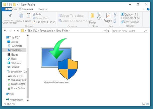 Comment installer Windows Live Mail sur Windows 10