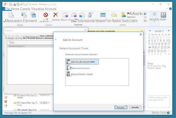 Cómo instalar Windows Live Mail en Windows 10