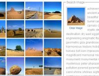 Find similar photos and similar images by searching from your own image