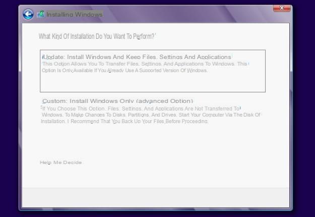 Cómo actualizar Windows 7 a Windows 8