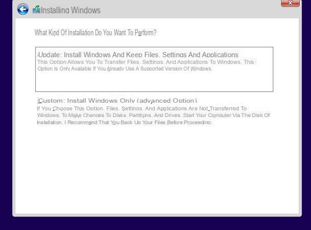 Cómo actualizar Windows Vista